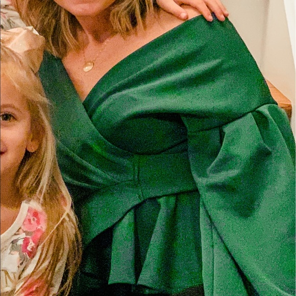 off the shoulder top - Picture 2 of 2